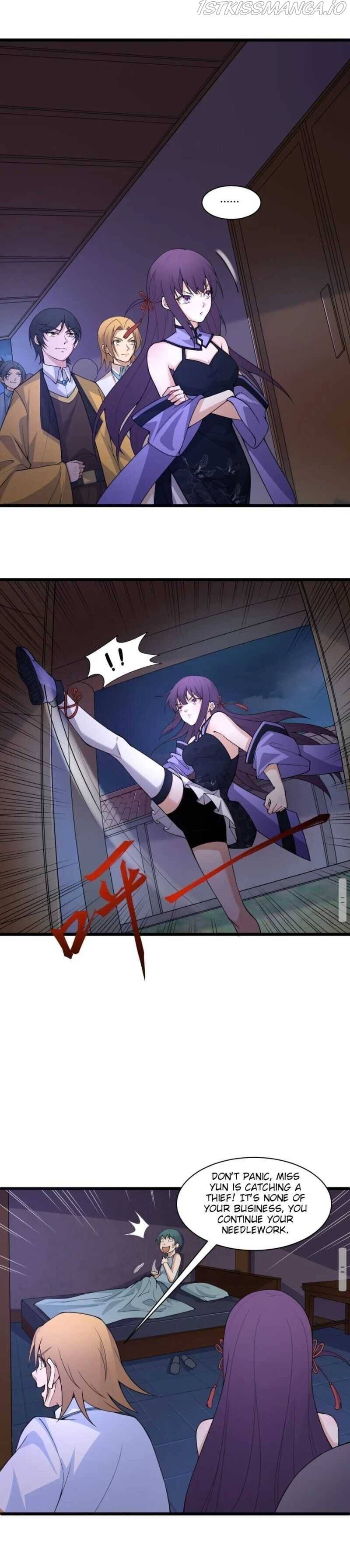 Fighting Again For A Lifetime (Return of the Youngest Grandmaster) chapter 3 page 7