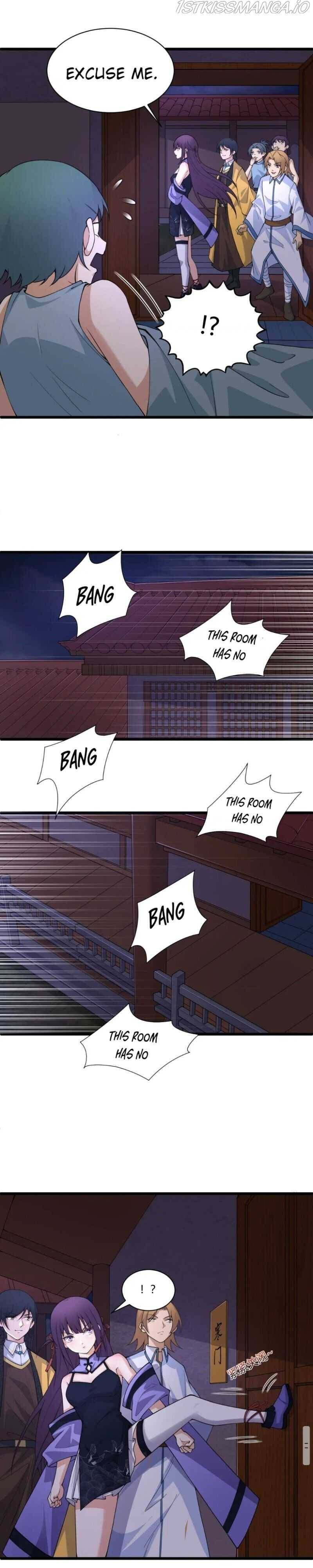 Fighting Again For A Lifetime (Return of the Youngest Grandmaster) chapter 3 page 8