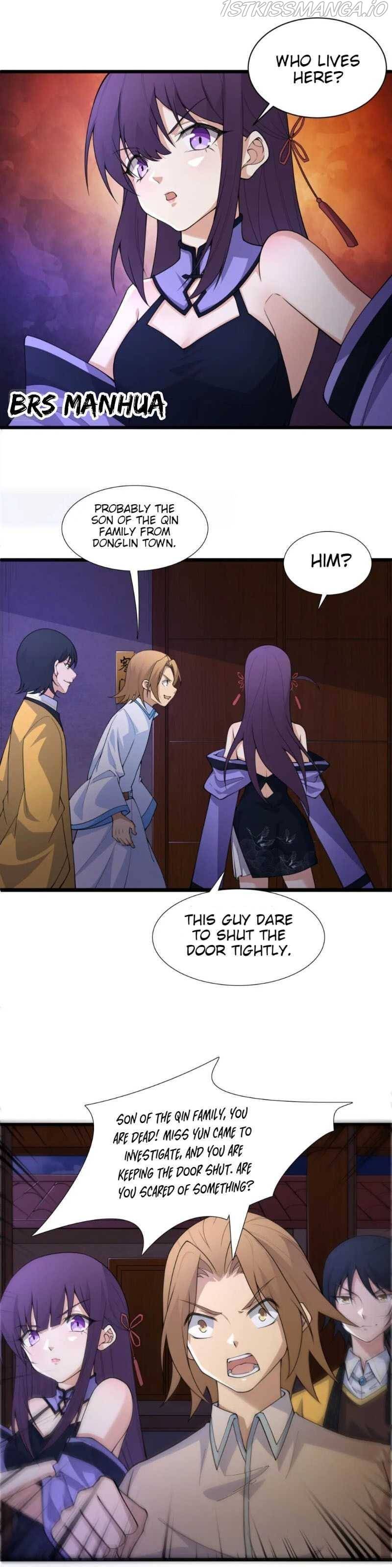 Fighting Again For A Lifetime (Return of the Youngest Grandmaster) chapter 3 page 9