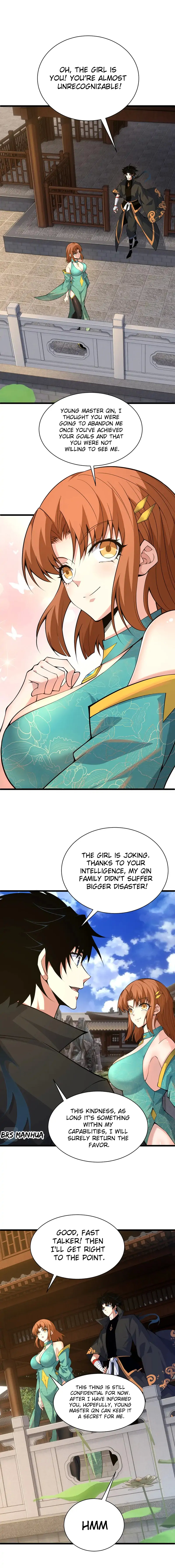 Fighting Again For A Lifetime (Return of the Youngest Grandmaster) chapter 30 page 3