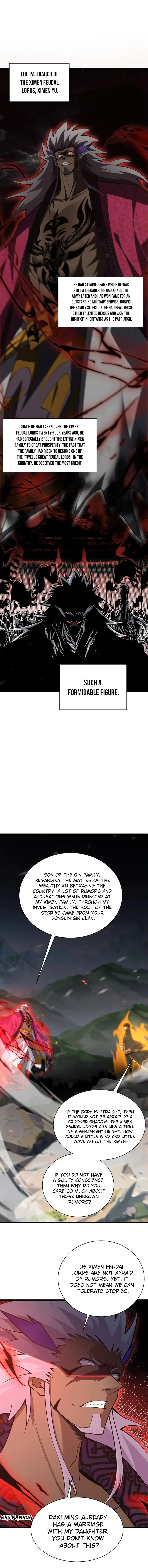 Fighting Again For A Lifetime (Return of the Youngest Grandmaster) chapter 31 page 20