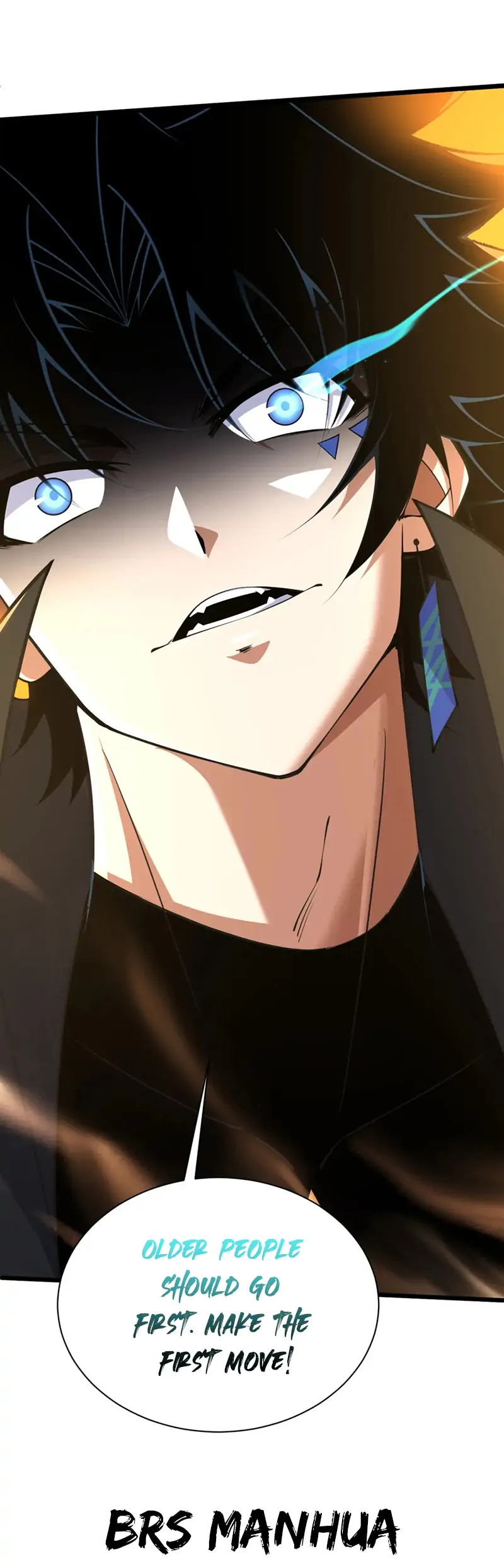 Fighting Again For A Lifetime (Return of the Youngest Grandmaster) chapter 31 page 22