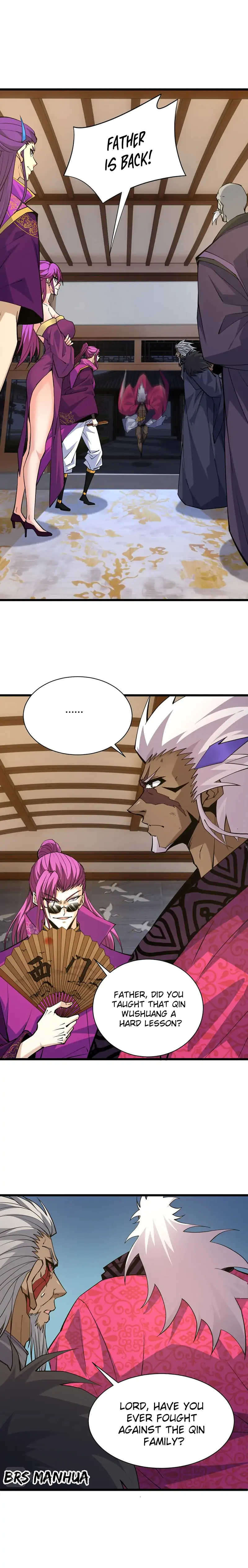 Fighting Again For A Lifetime (Return of the Youngest Grandmaster) chapter 32 page 15