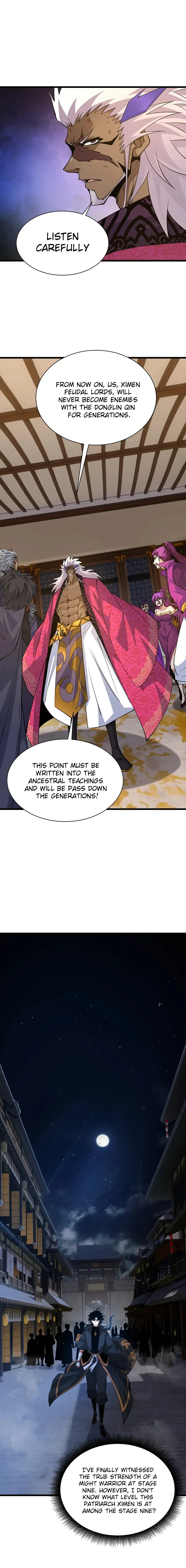 Fighting Again For A Lifetime (Return of the Youngest Grandmaster) chapter 32 page 16