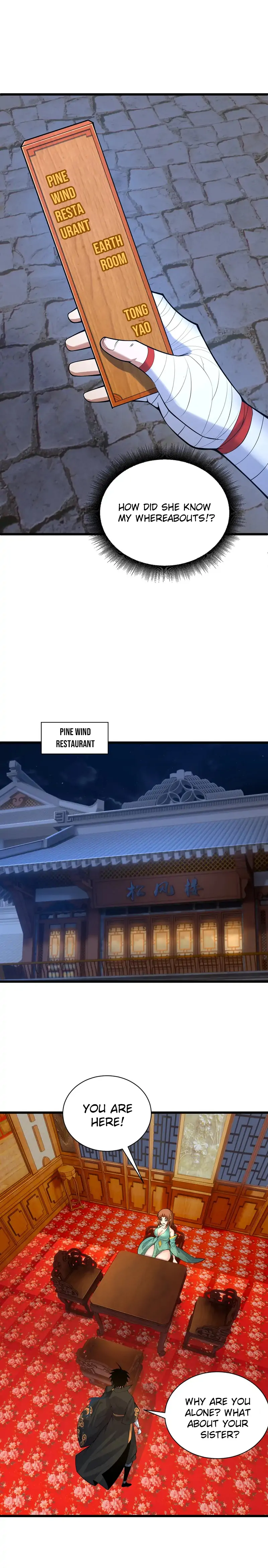 Fighting Again For A Lifetime (Return of the Youngest Grandmaster) chapter 32 page 18