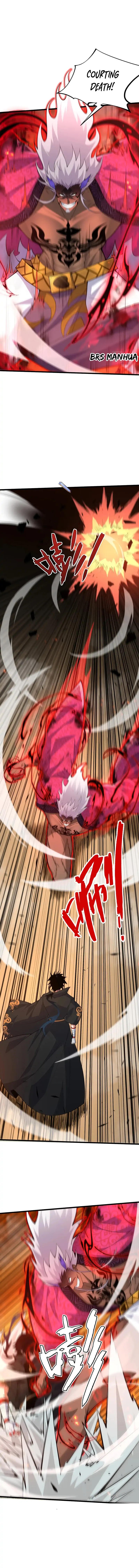 Fighting Again For A Lifetime (Return of the Youngest Grandmaster) chapter 32 page 2