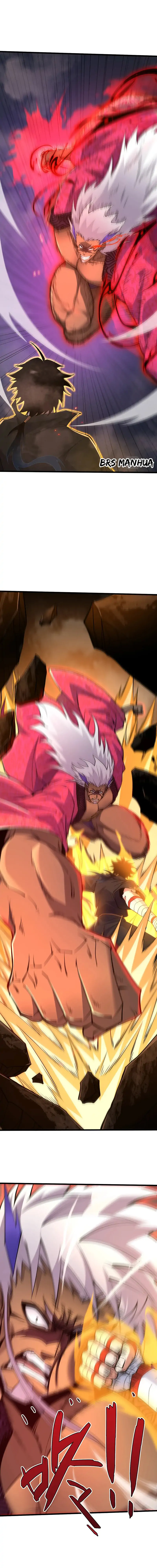 Fighting Again For A Lifetime (Return of the Youngest Grandmaster) chapter 32 page 5