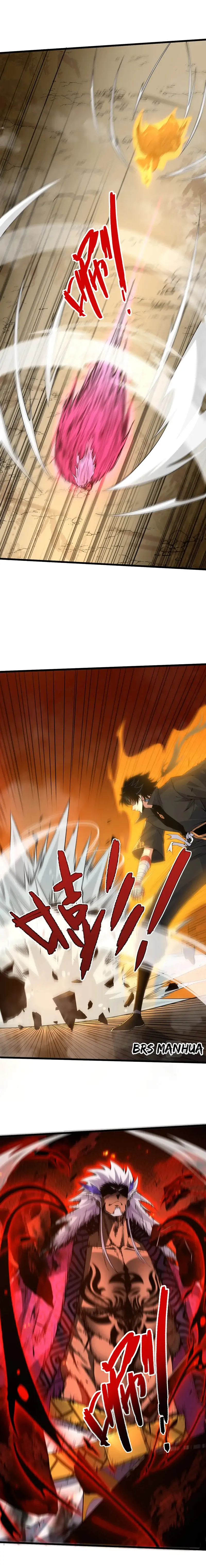 Fighting Again For A Lifetime (Return of the Youngest Grandmaster) chapter 32 page 6