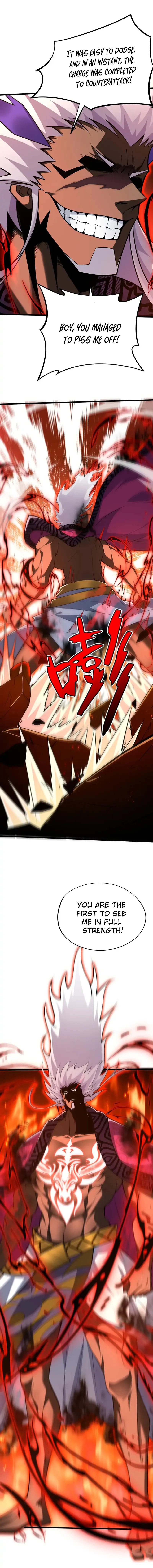 Fighting Again For A Lifetime (Return of the Youngest Grandmaster) chapter 32 page 7