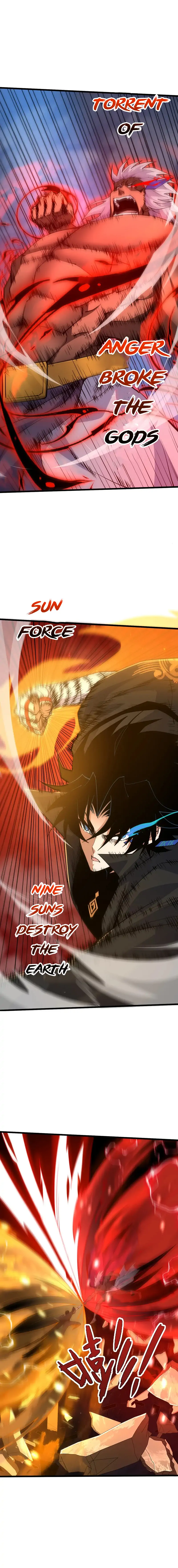 Fighting Again For A Lifetime (Return of the Youngest Grandmaster) chapter 32 page 9