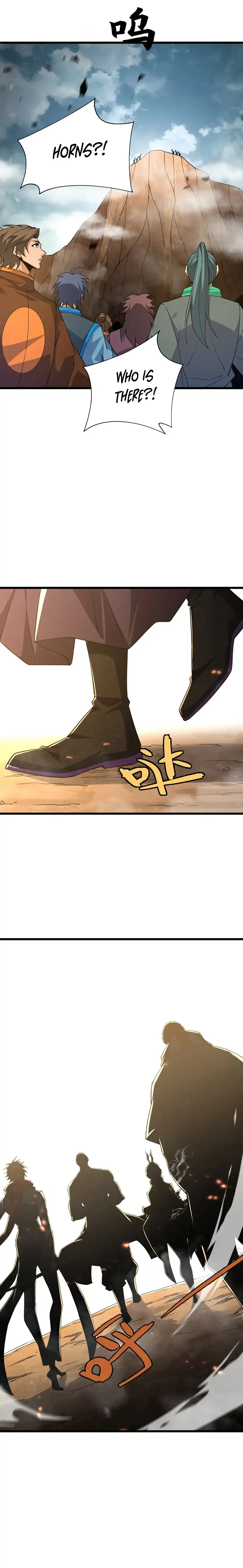 Fighting Again For A Lifetime (Return of the Youngest Grandmaster) chapter 33 page 14