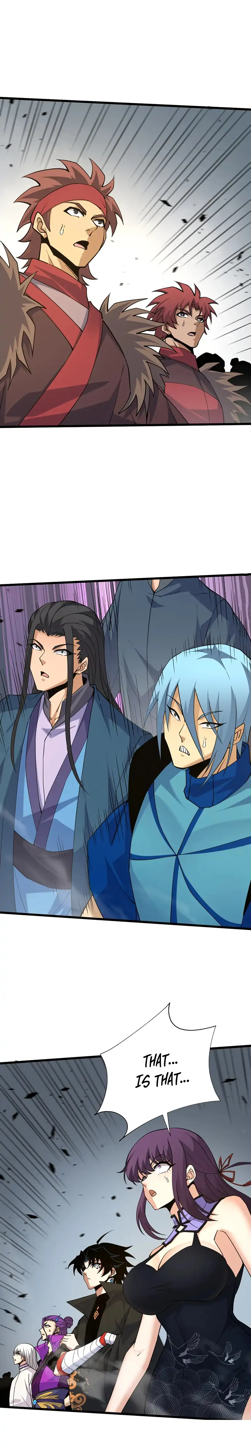 Fighting Again For A Lifetime (Return of the Youngest Grandmaster) chapter 33 page 15