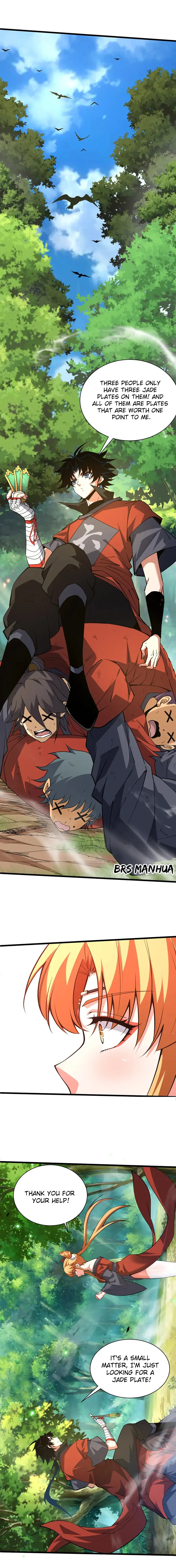 Fighting Again For A Lifetime (Return of the Youngest Grandmaster) chapter 34 page 12