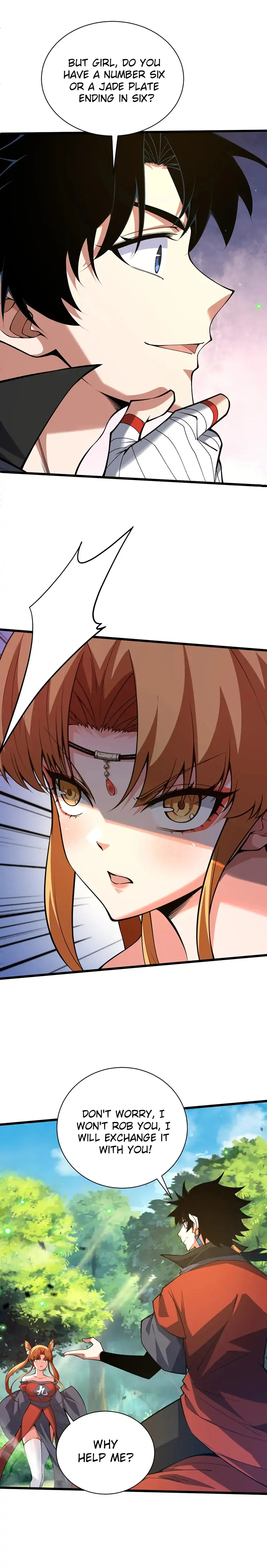 Fighting Again For A Lifetime (Return of the Youngest Grandmaster) chapter 34 page 13