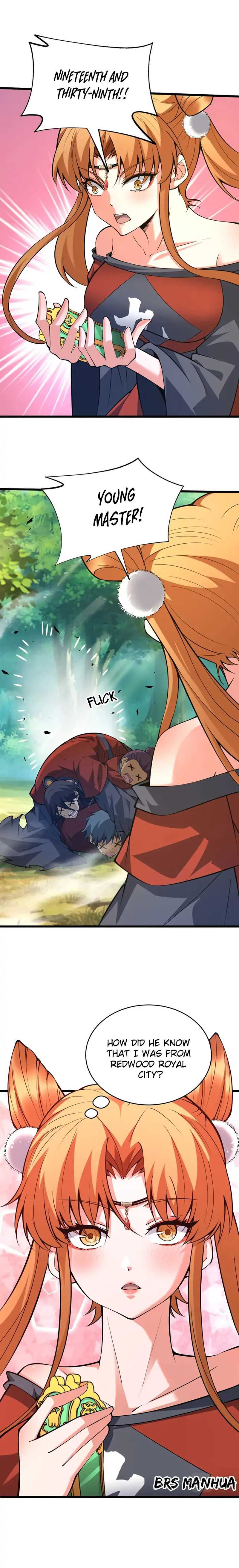 Fighting Again For A Lifetime (Return of the Youngest Grandmaster) chapter 34 page 15