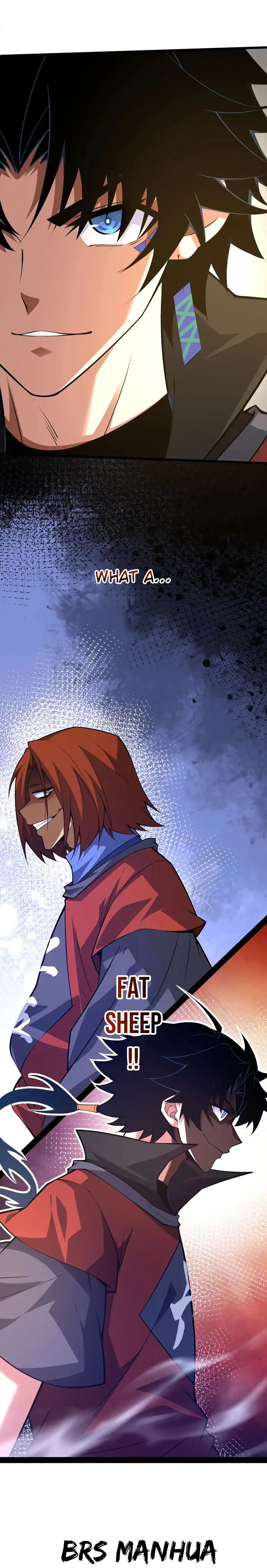 Fighting Again For A Lifetime (Return of the Youngest Grandmaster) chapter 34 page 22