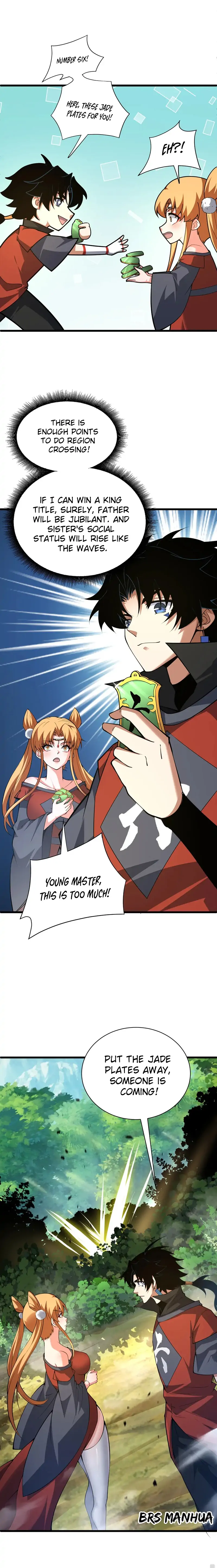 Fighting Again For A Lifetime (Return of the Youngest Grandmaster) chapter 35 page 12