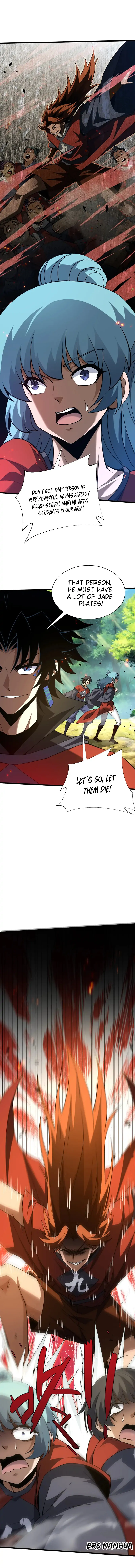 Fighting Again For A Lifetime (Return of the Youngest Grandmaster) chapter 35 page 15