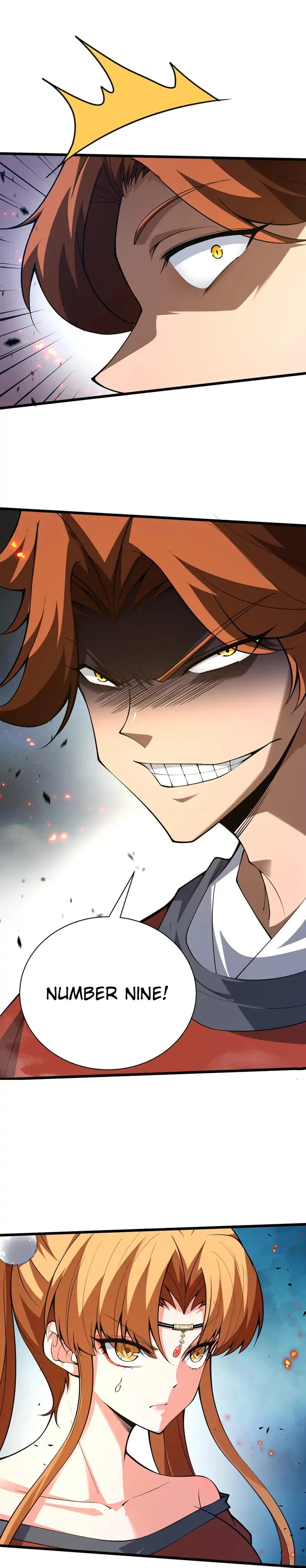 Fighting Again For A Lifetime (Return of the Youngest Grandmaster) chapter 35 page 17