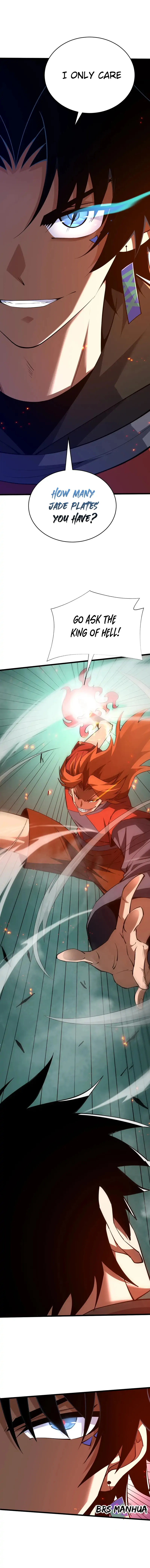 Fighting Again For A Lifetime (Return of the Youngest Grandmaster) chapter 35 page 20