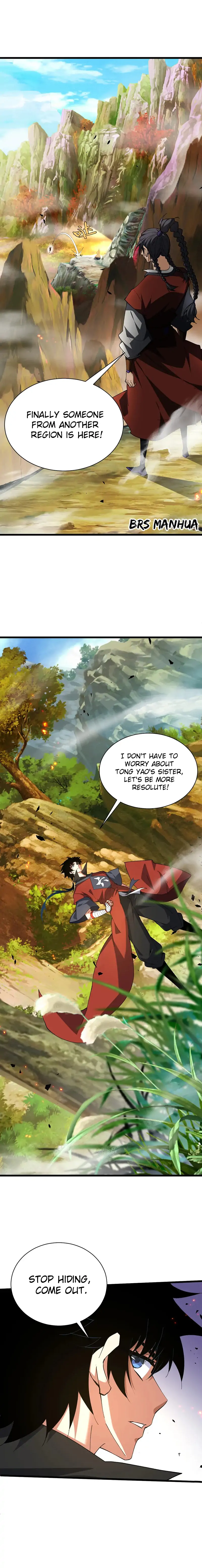 Fighting Again For A Lifetime (Return of the Youngest Grandmaster) chapter 36 page 10