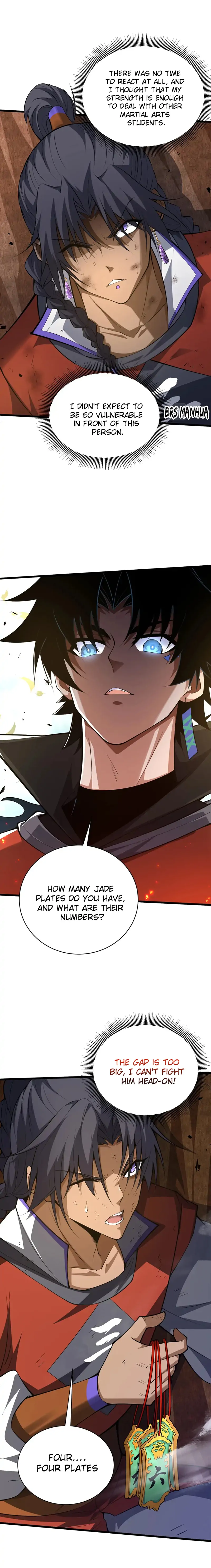 Fighting Again For A Lifetime (Return of the Youngest Grandmaster) chapter 36 page 14