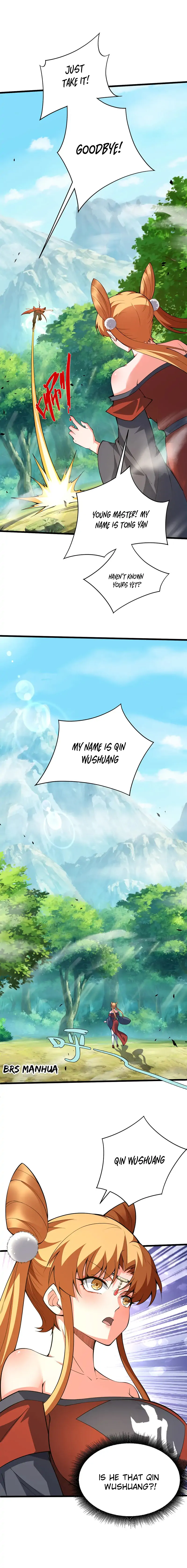 Fighting Again For A Lifetime (Return of the Youngest Grandmaster) chapter 36 page 6