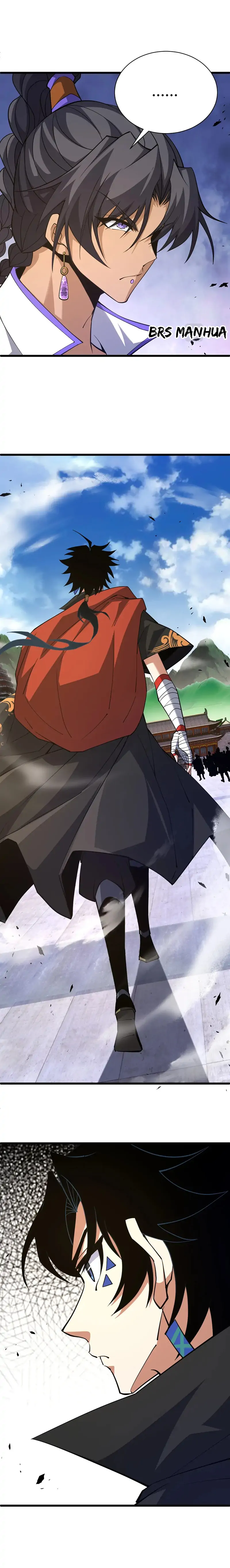 Fighting Again For A Lifetime (Return of the Youngest Grandmaster) chapter 37 page 13