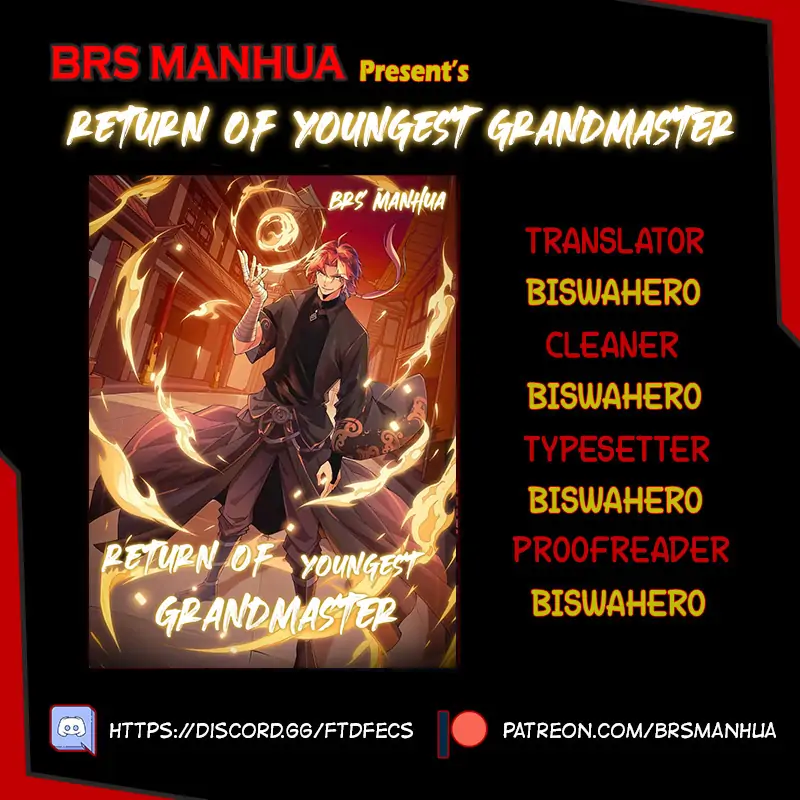 Fighting Again For A Lifetime (Return of the Youngest Grandmaster) chapter 37 page 2