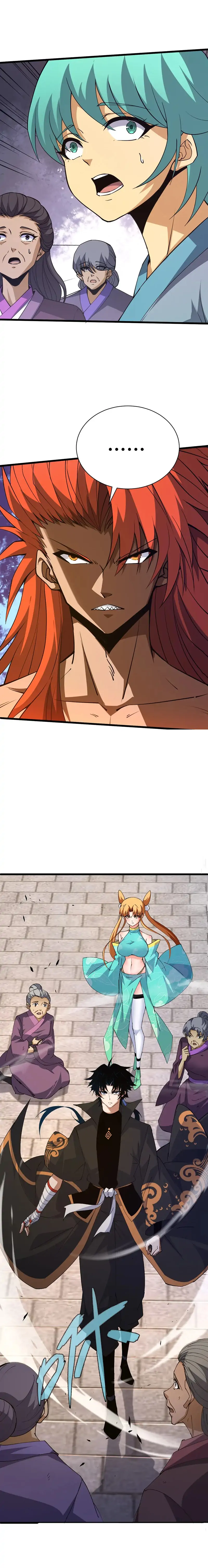 Fighting Again For A Lifetime (Return of the Youngest Grandmaster) chapter 38 page 13