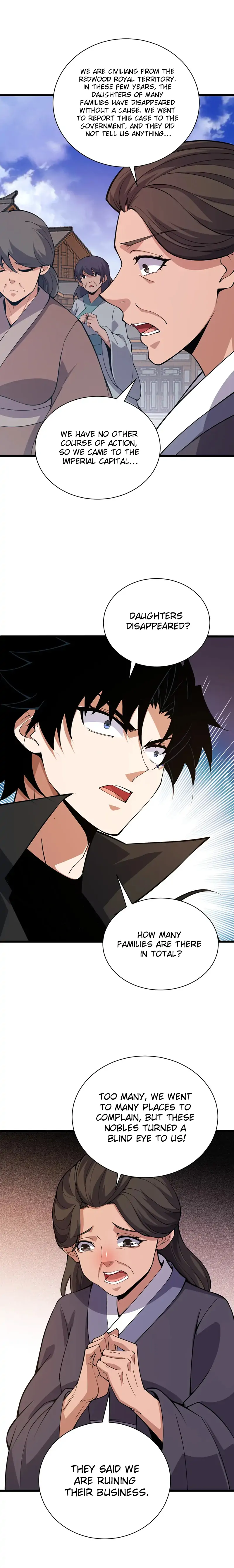 Fighting Again For A Lifetime (Return of the Youngest Grandmaster) chapter 38 page 15