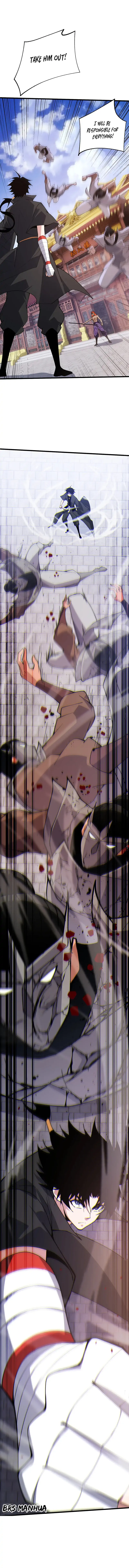 Fighting Again For A Lifetime (Return of the Youngest Grandmaster) chapter 38 page 18