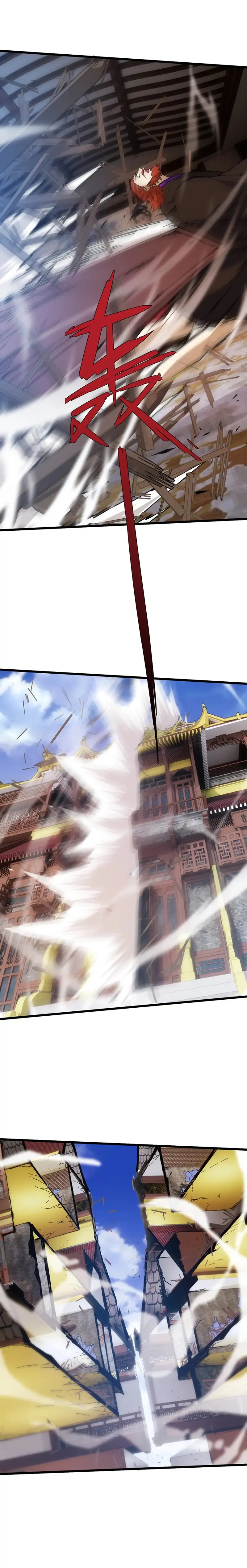 Fighting Again For A Lifetime (Return of the Youngest Grandmaster) chapter 38 page 22