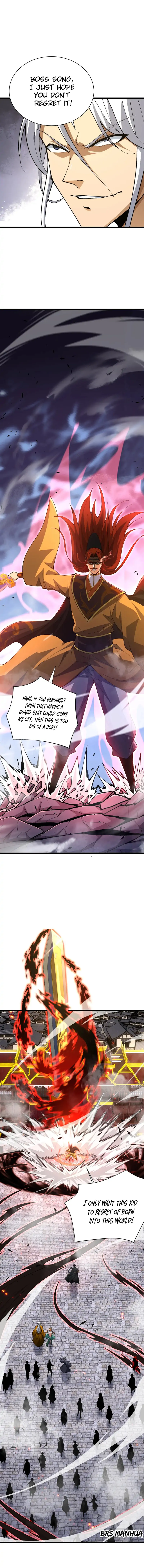 Fighting Again For A Lifetime (Return of the Youngest Grandmaster) chapter 39 page 14