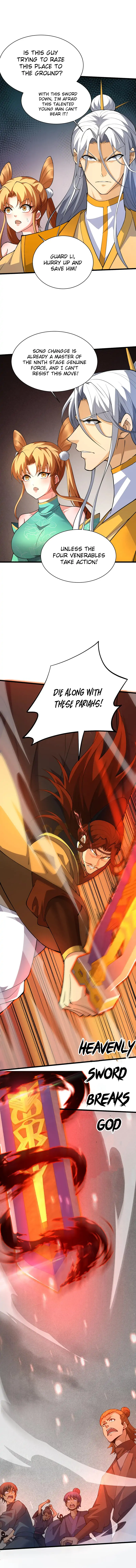 Fighting Again For A Lifetime (Return of the Youngest Grandmaster) chapter 39 page 15