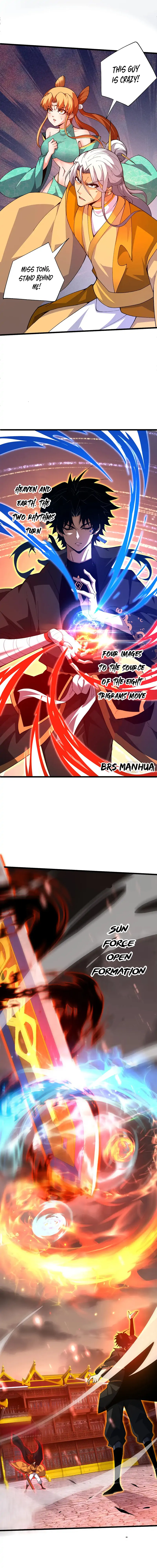 Fighting Again For A Lifetime (Return of the Youngest Grandmaster) chapter 39 page 16