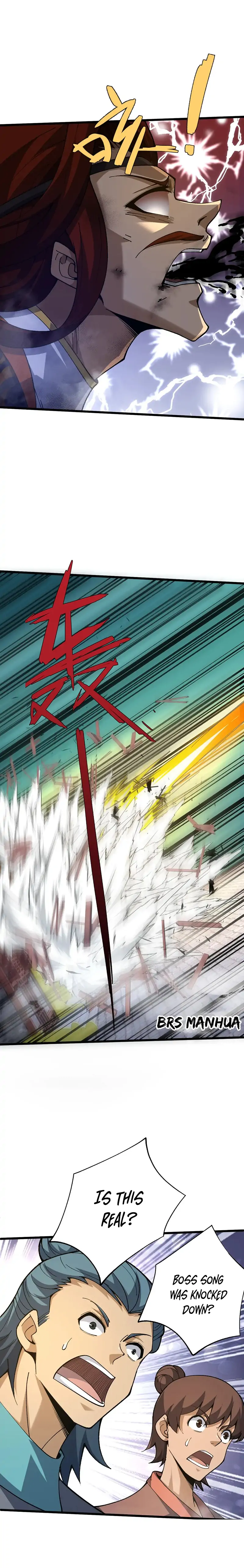 Fighting Again For A Lifetime (Return of the Youngest Grandmaster) chapter 39 page 19