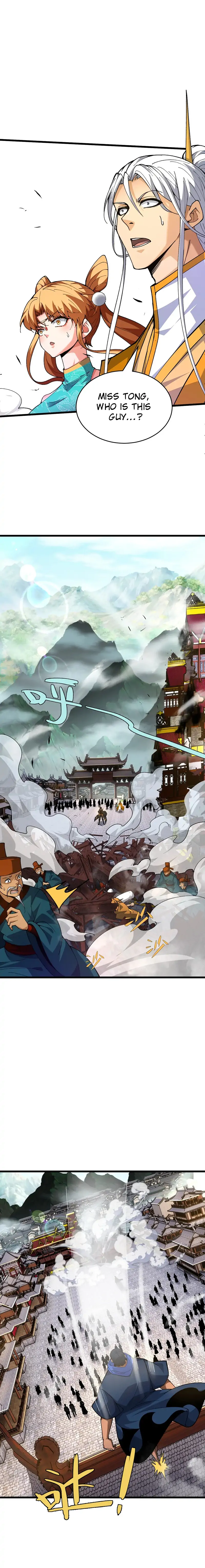 Fighting Again For A Lifetime (Return of the Youngest Grandmaster) chapter 39 page 20