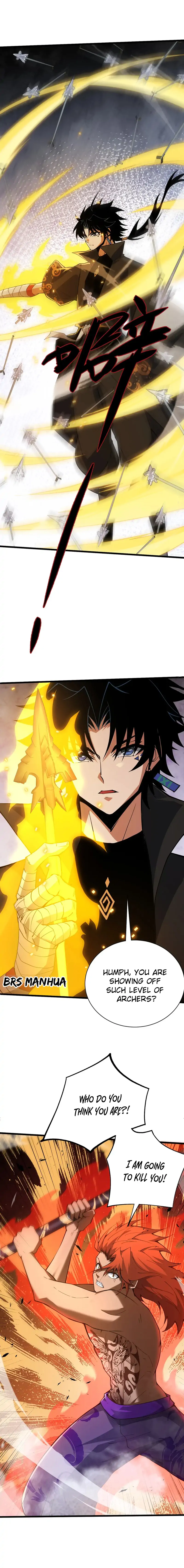 Fighting Again For A Lifetime (Return of the Youngest Grandmaster) chapter 39 page 5