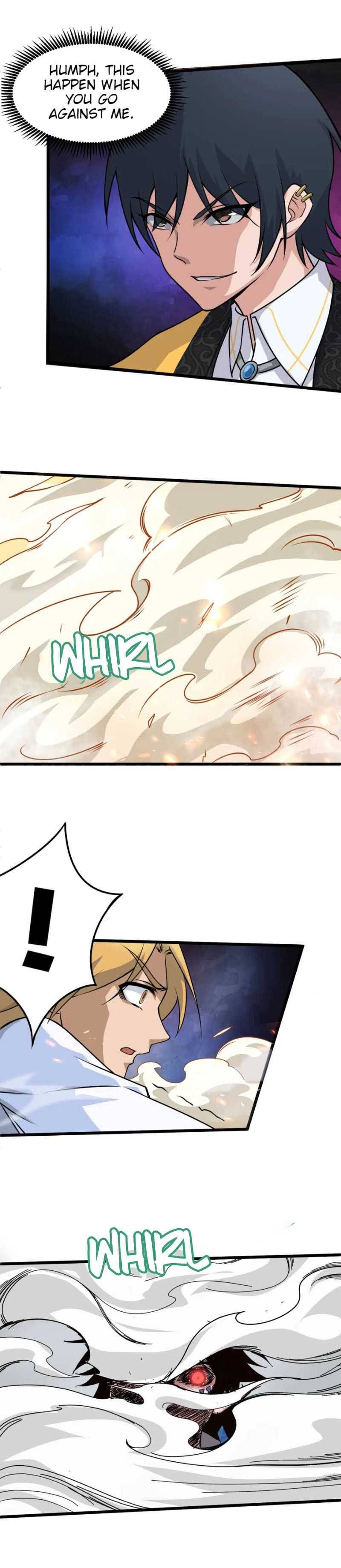 Fighting Again For A Lifetime (Return of the Youngest Grandmaster) chapter 4 page 19