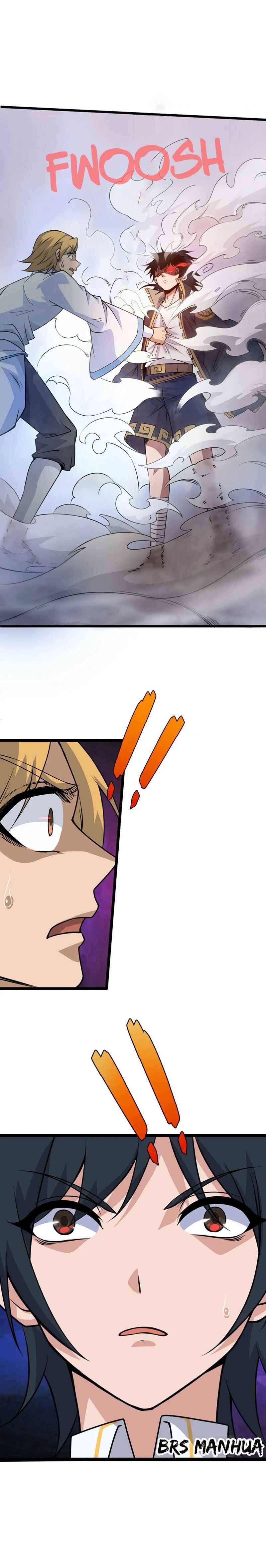 Fighting Again For A Lifetime (Return of the Youngest Grandmaster) chapter 4 page 20