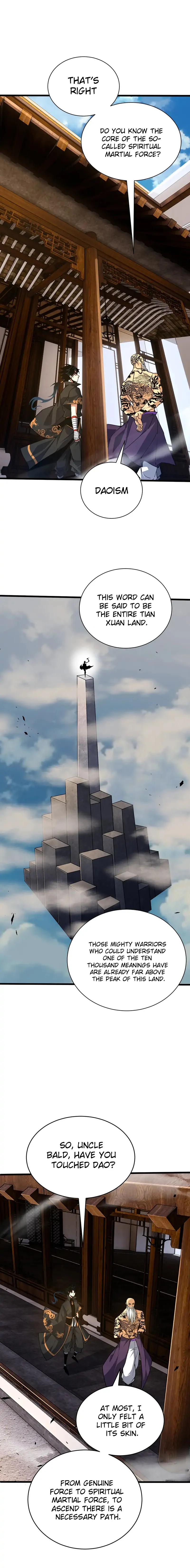 Fighting Again For A Lifetime (Return of the Youngest Grandmaster) chapter 40 page 15