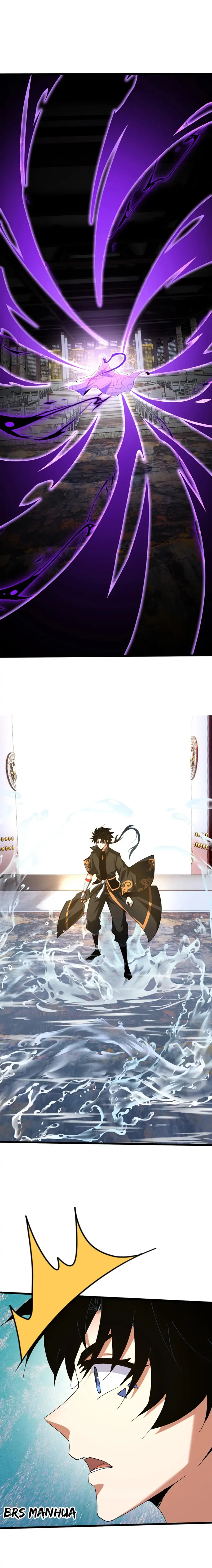 Fighting Again For A Lifetime (Return of the Youngest Grandmaster) chapter 40 page 18