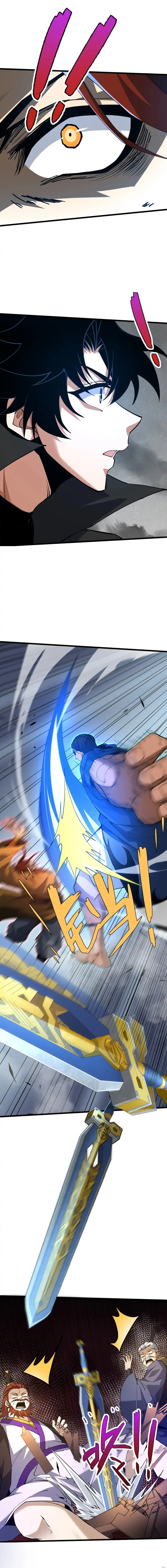 Fighting Again For A Lifetime (Return of the Youngest Grandmaster) chapter 40 page 4