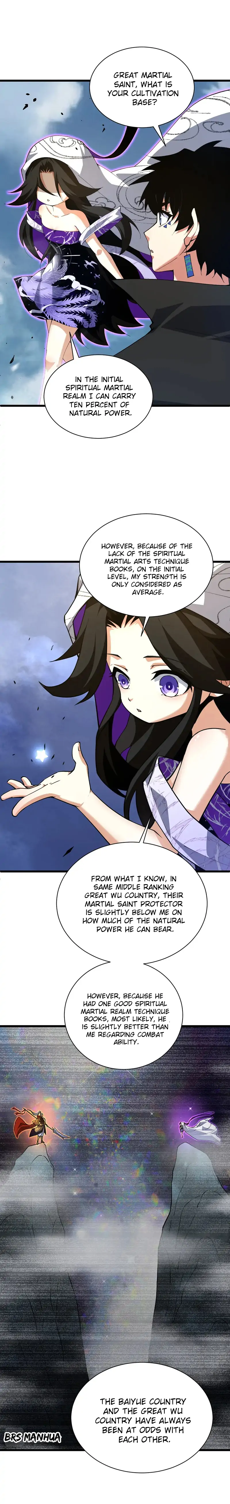 Fighting Again For A Lifetime (Return of the Youngest Grandmaster) chapter 41 page 12