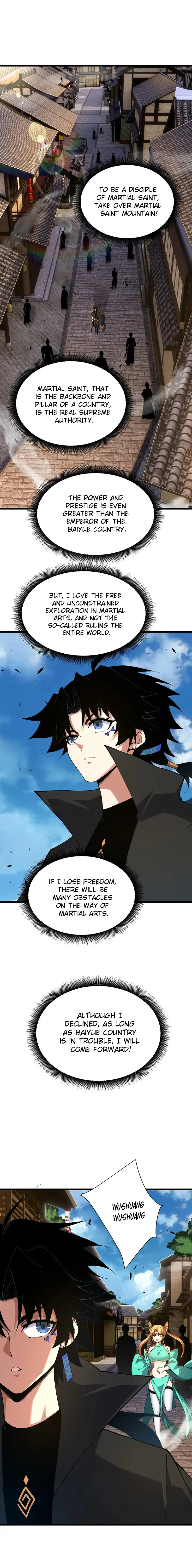 Fighting Again For A Lifetime (Return of the Youngest Grandmaster) chapter 41 page 14