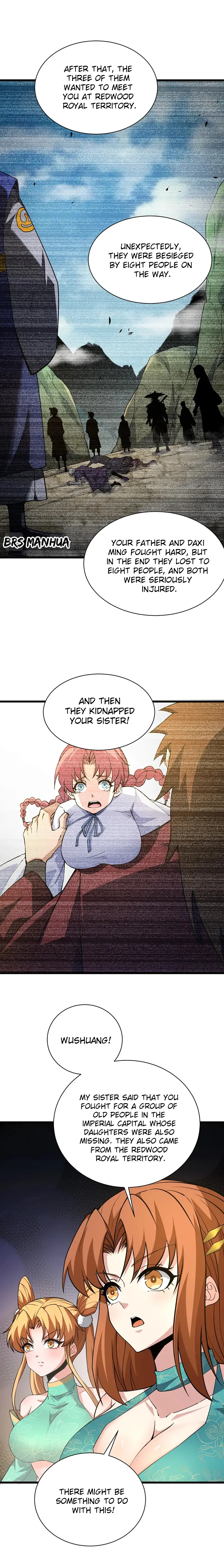 Fighting Again For A Lifetime (Return of the Youngest Grandmaster) chapter 41 page 18