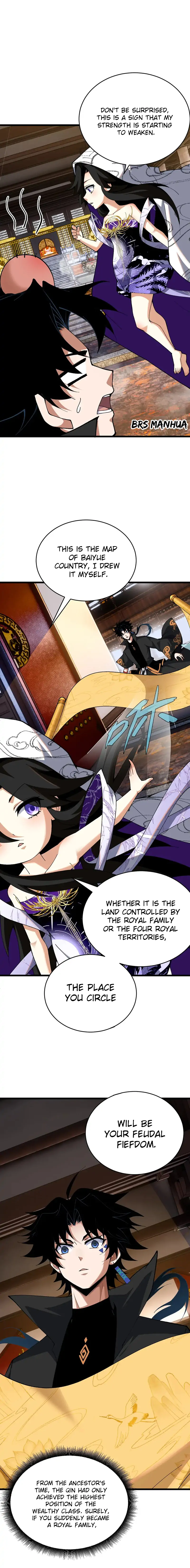 Fighting Again For A Lifetime (Return of the Youngest Grandmaster) chapter 41 page 2