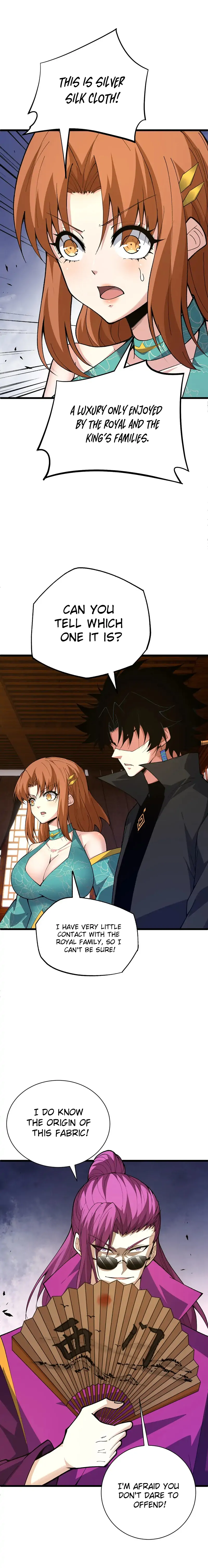 Fighting Again For A Lifetime (Return of the Youngest Grandmaster) chapter 41 page 20