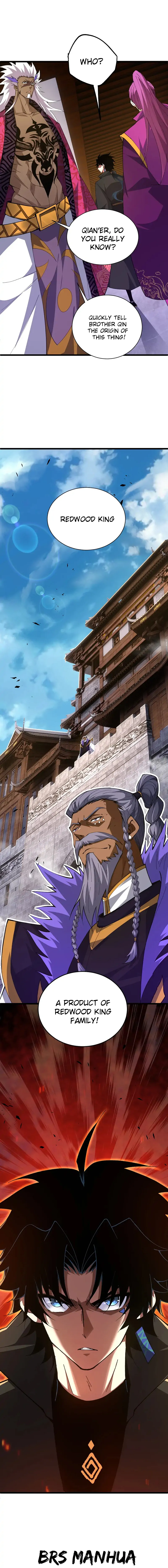 Fighting Again For A Lifetime (Return of the Youngest Grandmaster) chapter 41 page 21